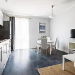公寓 Victus Apartamenty, Navy *