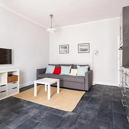 Comfortable Apartment Victus In Sopot By Noclegi Renters Apartman *