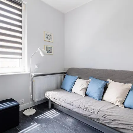 Apartment Victus Apartamenty, Navy *