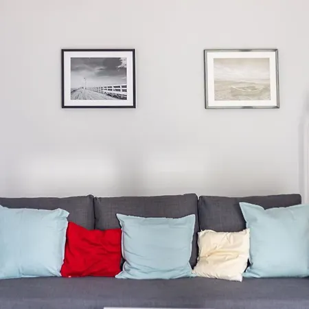 Apartman Comfortable Apartment Victus In Sopot By Noclegi Renters