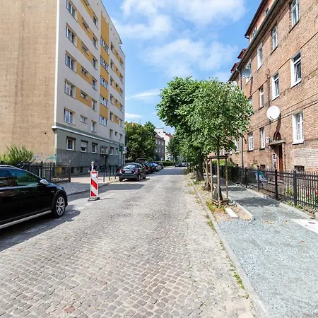 Lejlighed Victus Apartamenty, Navy Sopot