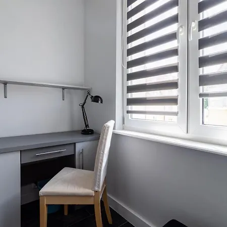 Comfortable Apartment Victus In Sopot By Noclegi Renters *
