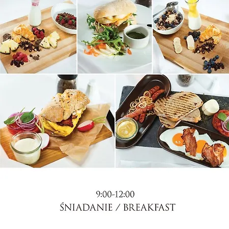 Victus Apartamenty, Navy Lägenhet