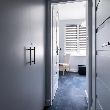 아파트 Victus Apartamenty, Navy *