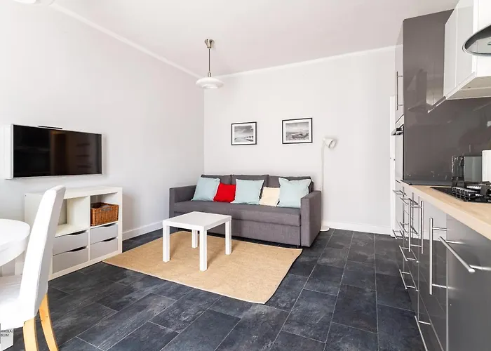 Victus Apartamenty, Navy Apartment *