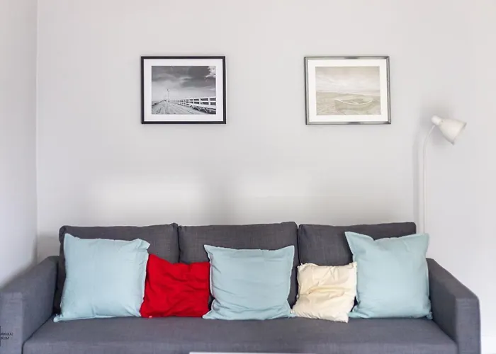 Apartment Victus Apartamenty, Navy