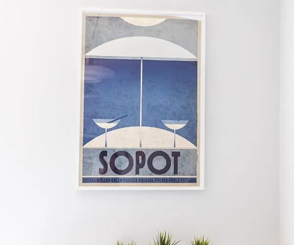 Apartment Victus Apartamenty, Navy Zoppot