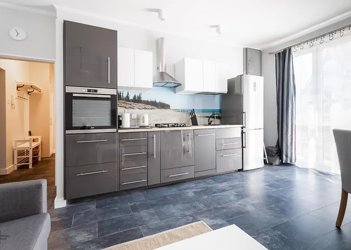 Victus Apartamenty, Navy * Zoppot