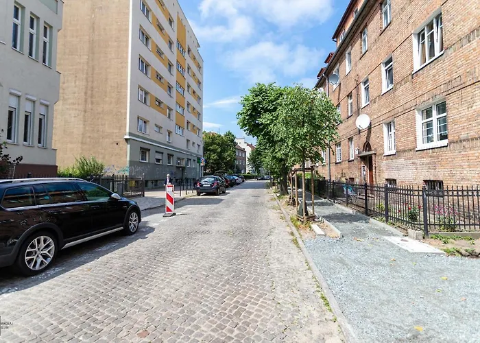 Apartment Victus Apartamenty, Navy Zoppot