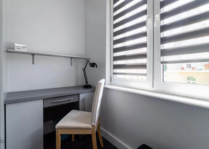 Victus Apartamenty, Navy *